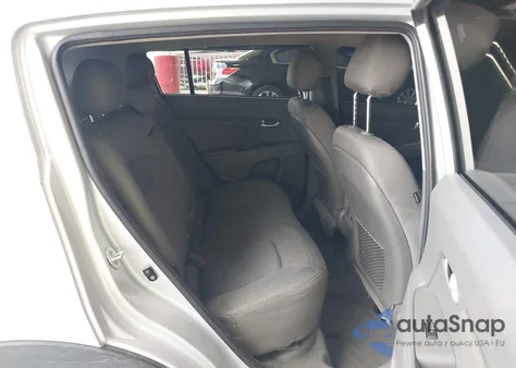 2016 Kia Sportage Lx z USA, uszkodzony, nr VIN KNDPB3AC6G7845875